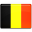 Vlag van Belgie