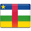 Vlag van Centraal Afrikaanse Republiek