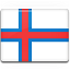 Vlag van Faeroer Eilanden