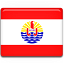 Vlag van Frans Polynesie