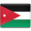 Vlag van Jordanie
