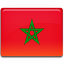 Vlag van Marokko