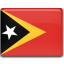Vlag van Oost Timor