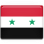 Vlag van Syrie