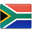 Vlag van Zuid-Afrika