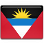 Vlag van Antigua & Barbuda