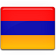 Vlag van Armenie
