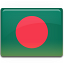 Vlag van Bangladesh