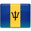 Vlag van Barbados