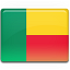 Vlag van Benin