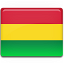 Vlag van Bolivia