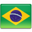 Vlag van Brazilie