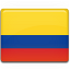 Vlag van Colombia