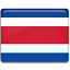 Vlag van Costa Rica