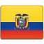 Vlag van Ecuador