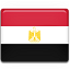 Vlag van Egypte