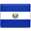 Vlag van El Salvador