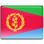 Vlag van Eritrea