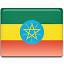 Vlag van Ethiopie
