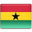 Vlag van Ghana