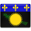 Vlag van Guadeloupe