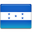 Vlag van Honduras