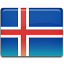 Vlag van Ijsland
