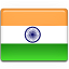 Vlag van India