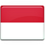 Vlag van Indonesie