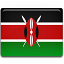 Vlag van Kenya