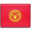 Vlag van Kirgizie