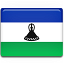 Vlag van Lesotho