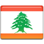 Vlag van Libanon