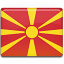 Vlag van Macedonie