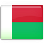 Vlag van Madagaskar