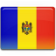 Vlag van Moldavie
