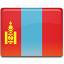 Vlag van Mongolie