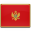 Vlag van Montenegro