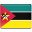 Vlag van Mozambique