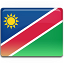 Vlag van Namibie