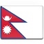 Vlag van Nepal