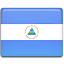 Vlag van Nicaragua