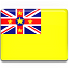 Vlag van Niue Eilanden