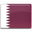 Vlag van Qatar