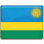 Vlag van Rwanda