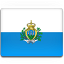 Vlag van San Marino