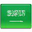 Vlag van Saoedi Arabie