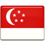 Vlag van Singapore