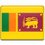 Vlag van Sri Lanka