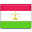 Vlag van Tadzjikistan